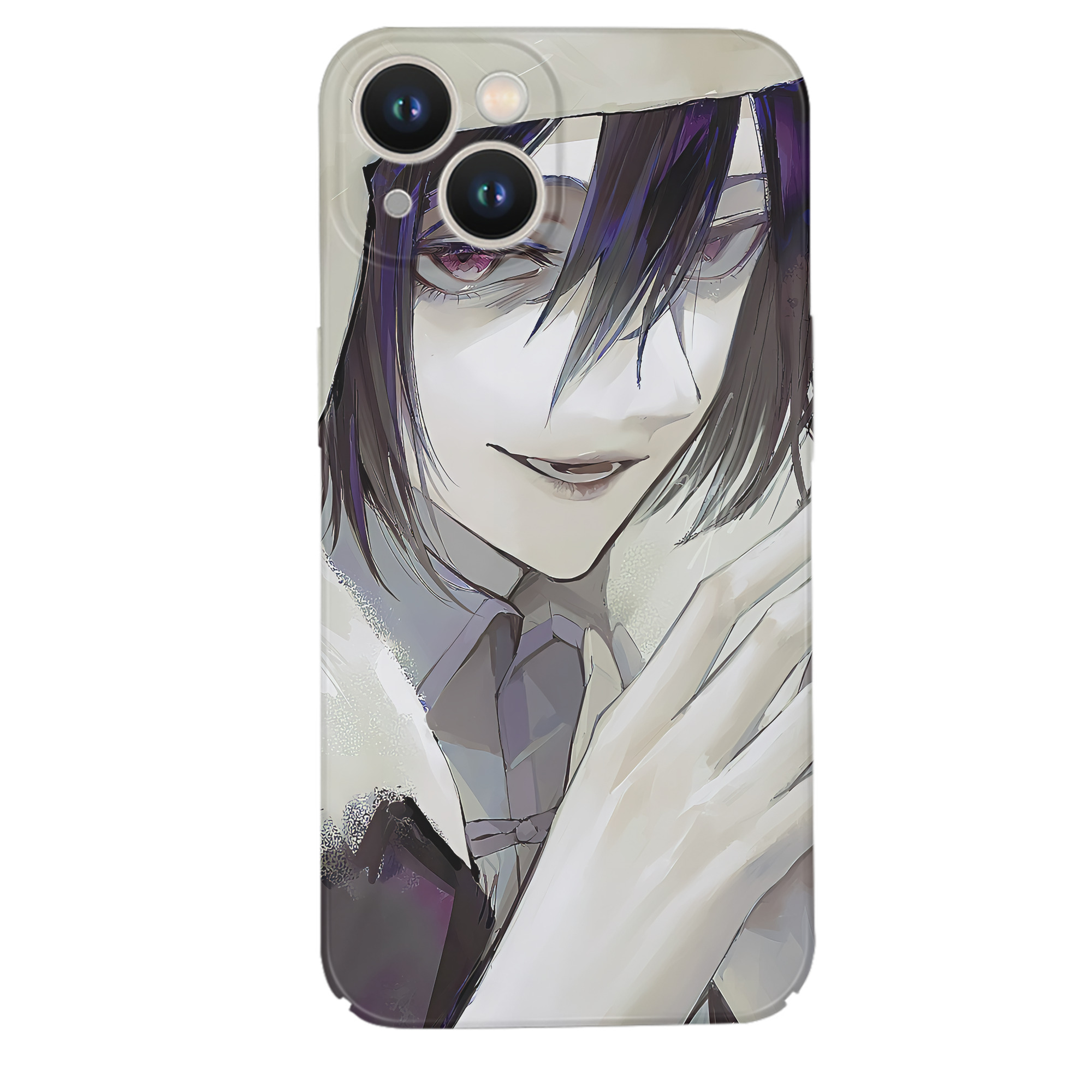 （画像用） 文豪ストレイドッグス Bungo Stray Dogs 【iPhone 14シリーズ対応】ハードケース